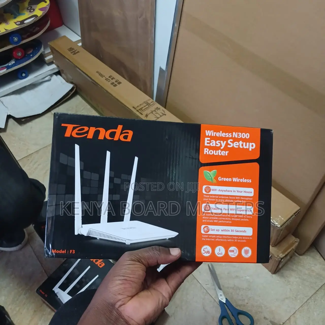 Tenda *Tenda-Tenda◇Tenda>