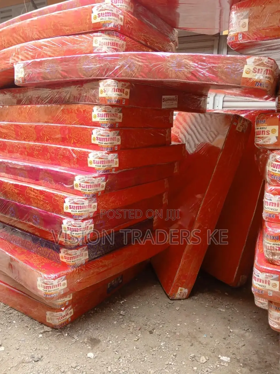 Summit Mattress Mattress 4*6 6 Inches Mattress>