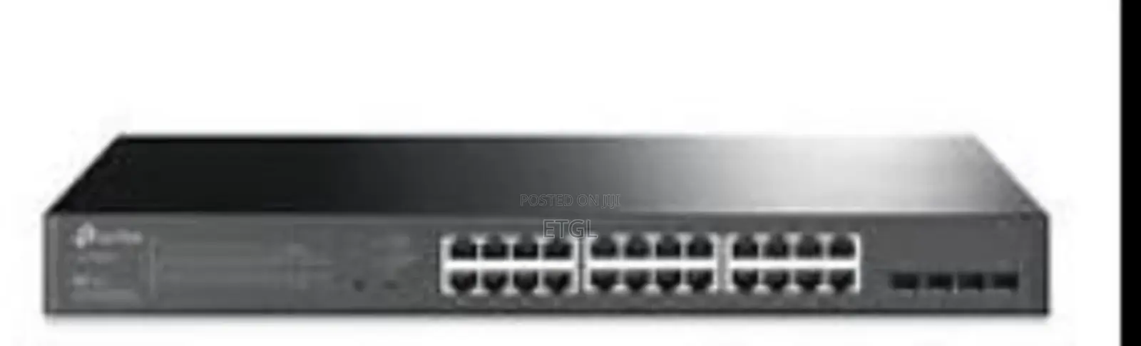 Tp-Link TL-SG2428P Jetstream 28-Port Gigabit Smart Switch