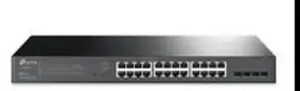 Tp-Link TL-SG2428P Jetstream 28-Port Gigabit Smart Switch