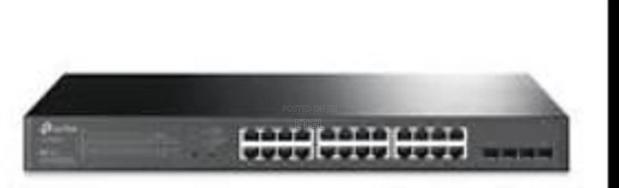 Tp-Link TL-SG2428P Jetstream 28-Port Gigabit Smart Switch