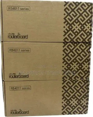 Mikrotik Rb4011 Ethernet 10-Port Gigabit Router (Rb4011igs+R