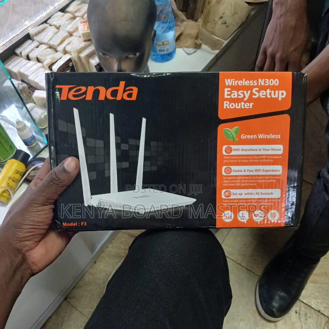 Tenda ~Tenda Tenda,Tenda - Tenda
