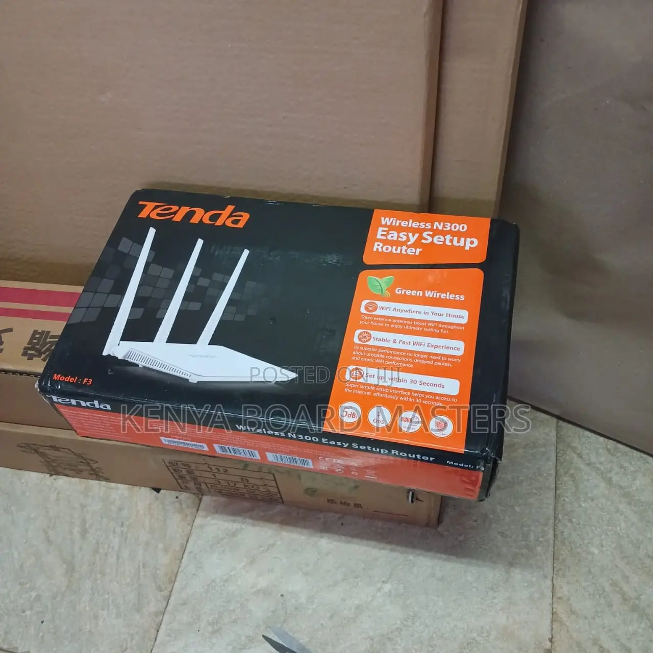 Tenda~Tenda>Tenda◇Tenda-Tenda