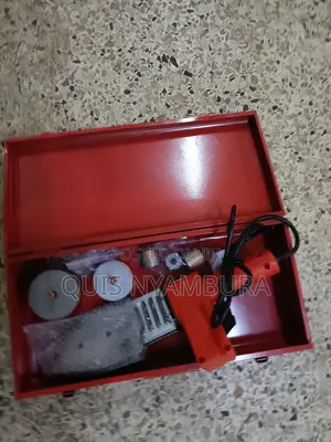 Pipe Welding Machine/PPR Machine.