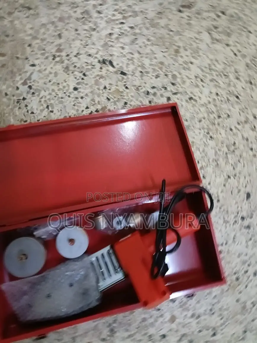 Pipe Welding Machine/PPR Machine.