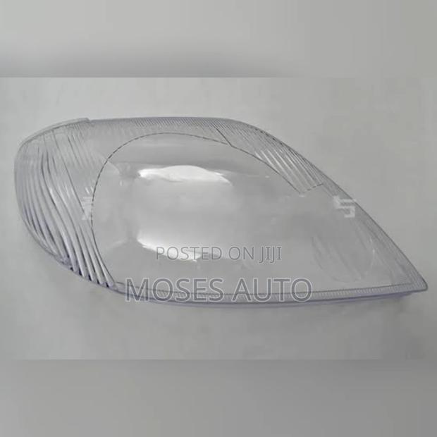 NZE/Fielder 2001-2005 Headlight Lens - main view