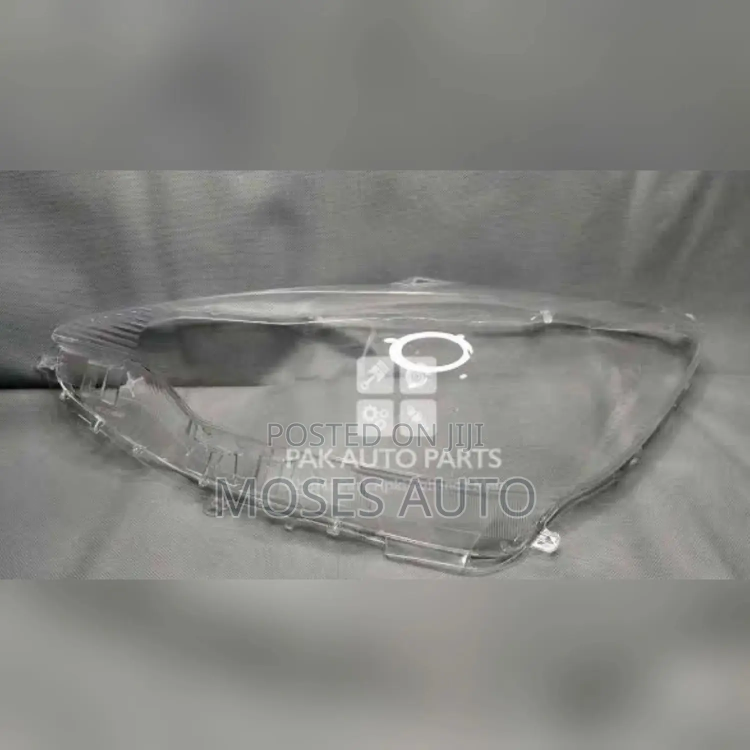 Aqua Headlight Lens