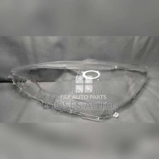 Aqua Headlight Lens
