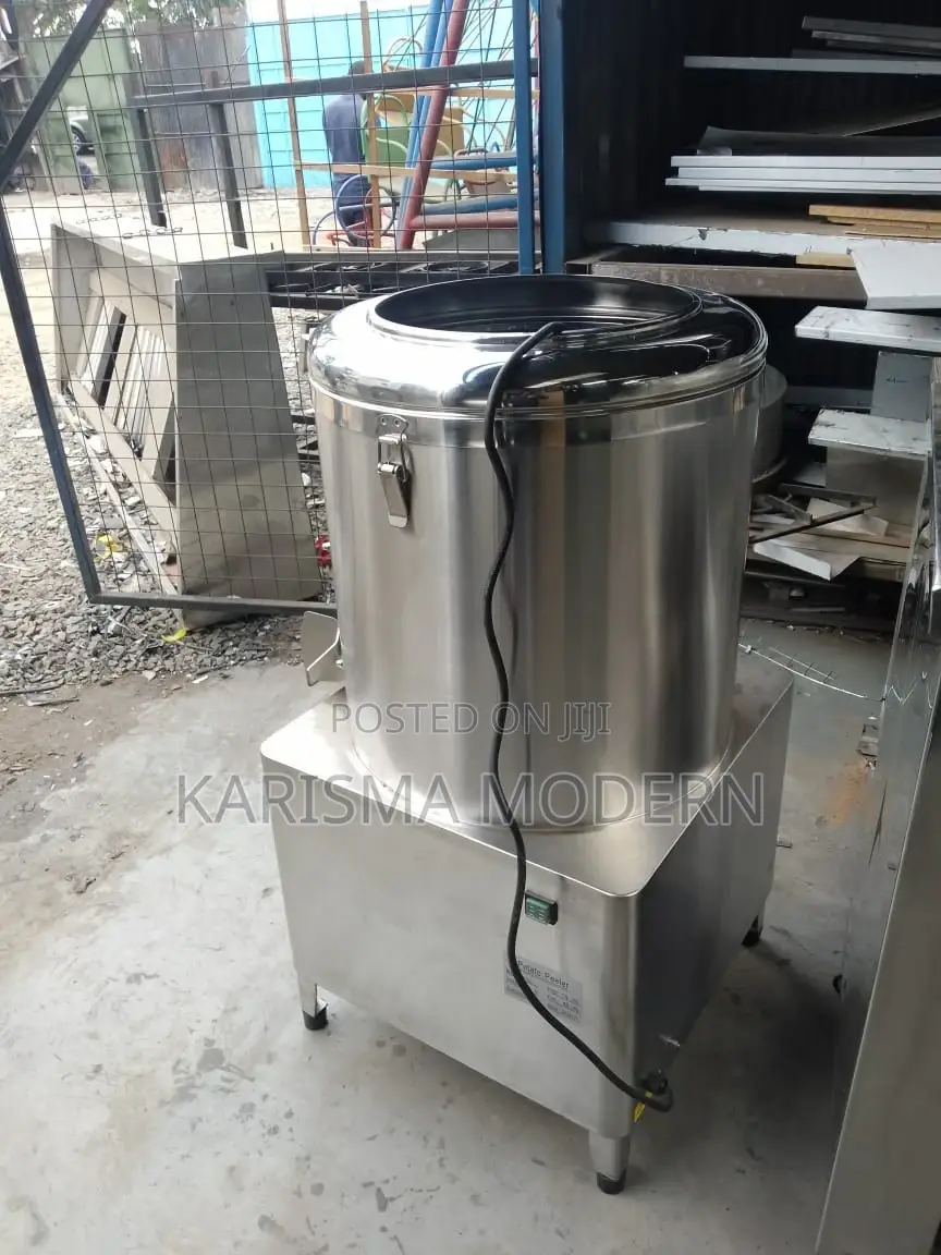 High Quality Imported Potato Peeler 30kg
