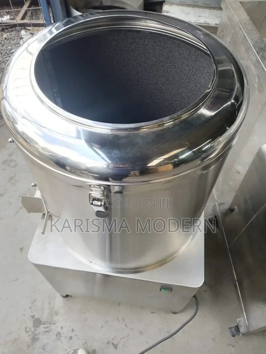 High Quality Imported Potato Peeler 30kg