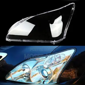 Harrier 240 Lexus Headlight Lens