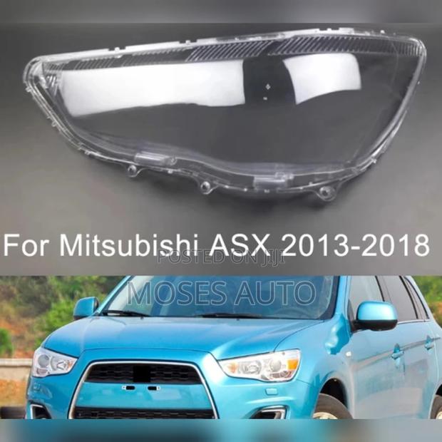 Mitsubishi RVR Headlight Lens