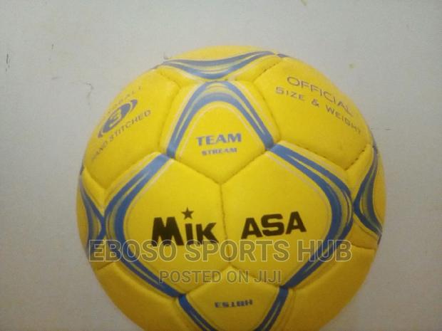 High Quality Original Imported Handball Mikasa