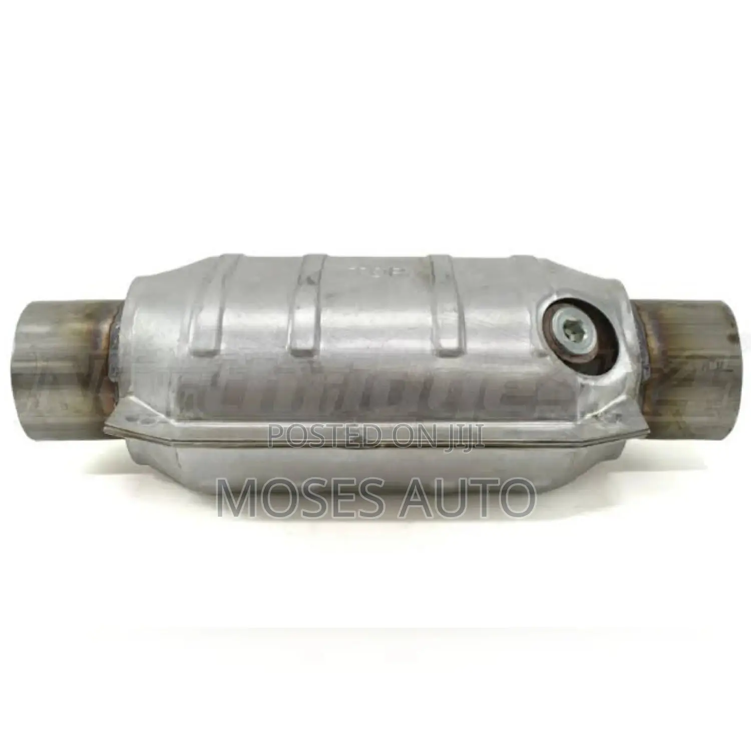 Muffler Catalytic Converter