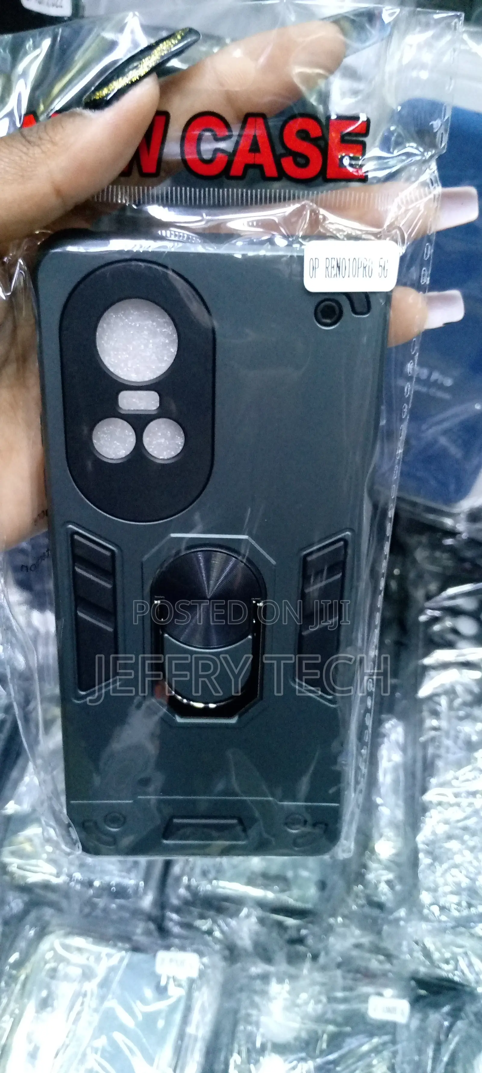 AESTMO Oppo Reno 10 5G / 10 Pro 5G Back Case Cover