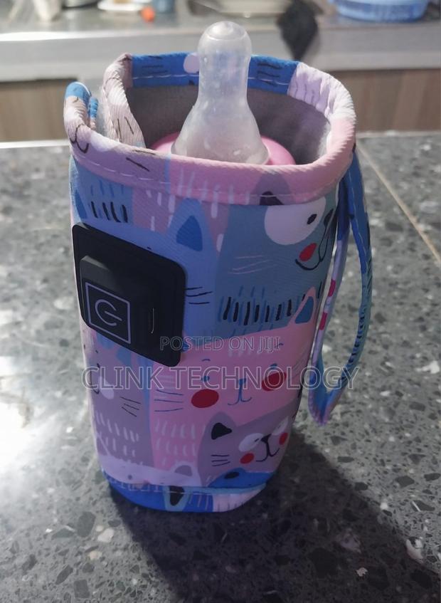 Usb Baby Bottle Warmer Portable Milk Travel Heater
