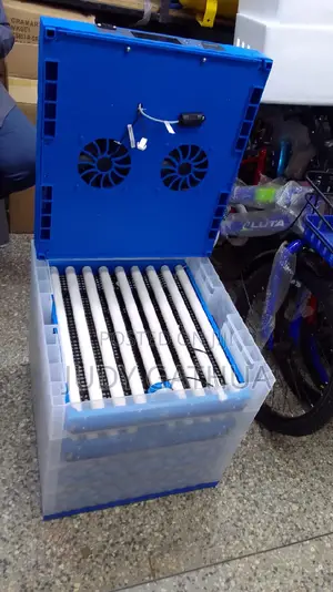 Incubator Commercial 256 Eggs