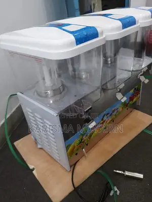 Blue,White Tripple Dispenser
