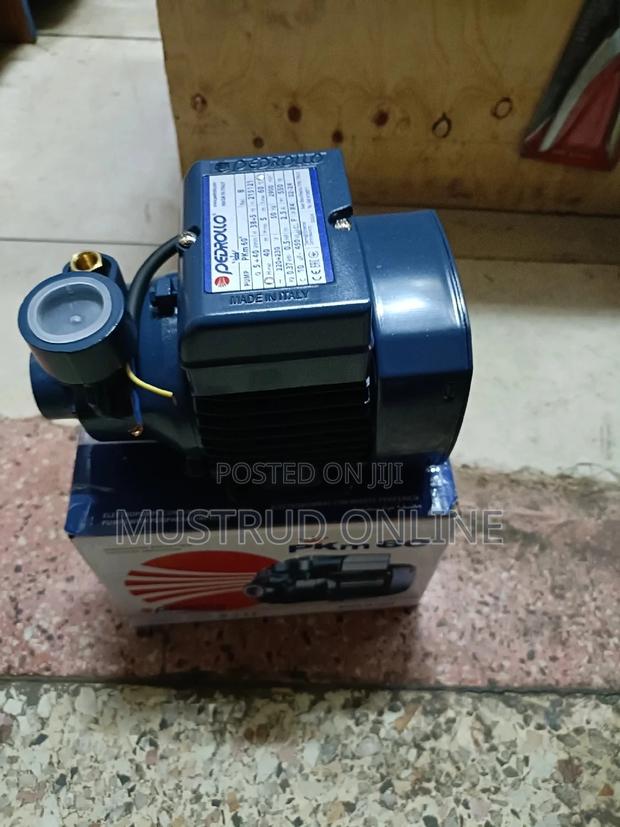 Pedrollo 0.5hp Pump