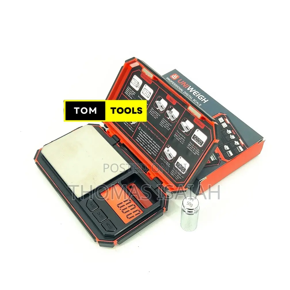 200g X 0.01g Professional High Accuracy Pocket Digital Scale