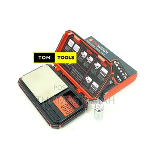 200g X 0.01g Professional High Accuracy Pocket Digital Scale