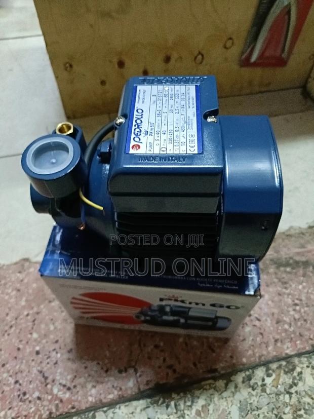 Pedrollo Pkm60 0.5hp - thumbnail 2