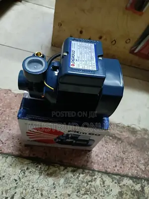 Water Pump 0.5hp