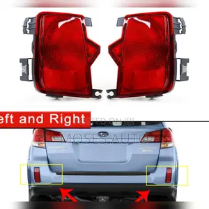 Subaru Outback Br 9 Legacy Reflector