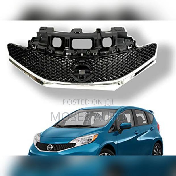 Nissan Note 2013-2016 Grill - main view