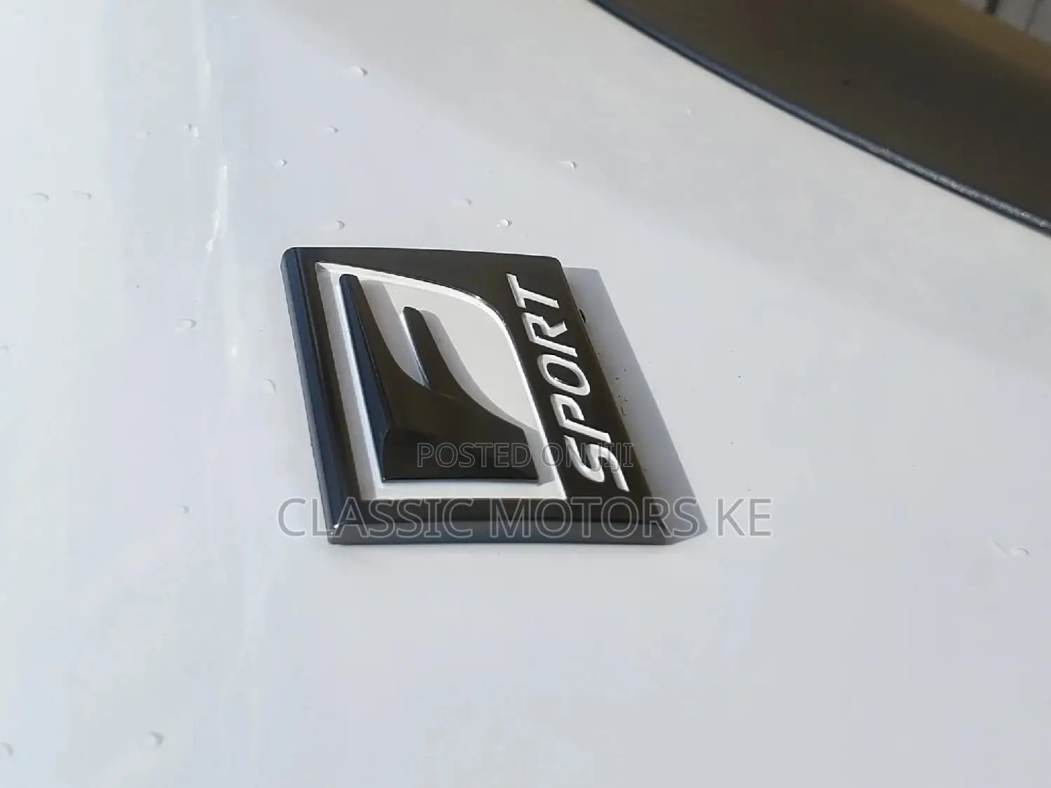 Lexus NX 300 FWD 2018 White