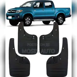 Mudflaps Hilux Vigo