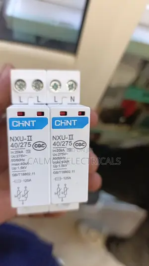 2pole Surge Protectors