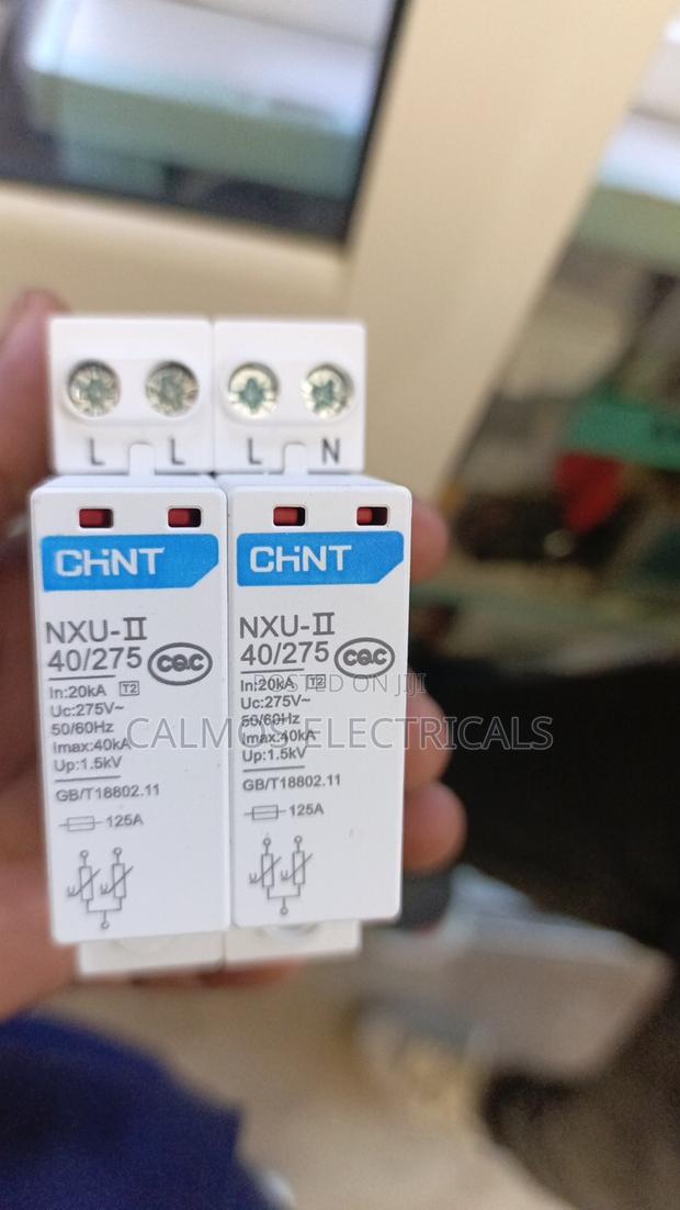 2pole Surge Protectors - thumbnail 2