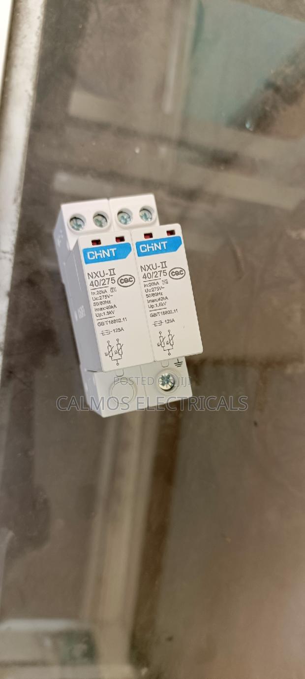2pole Surge Protectors - thumbnail 3