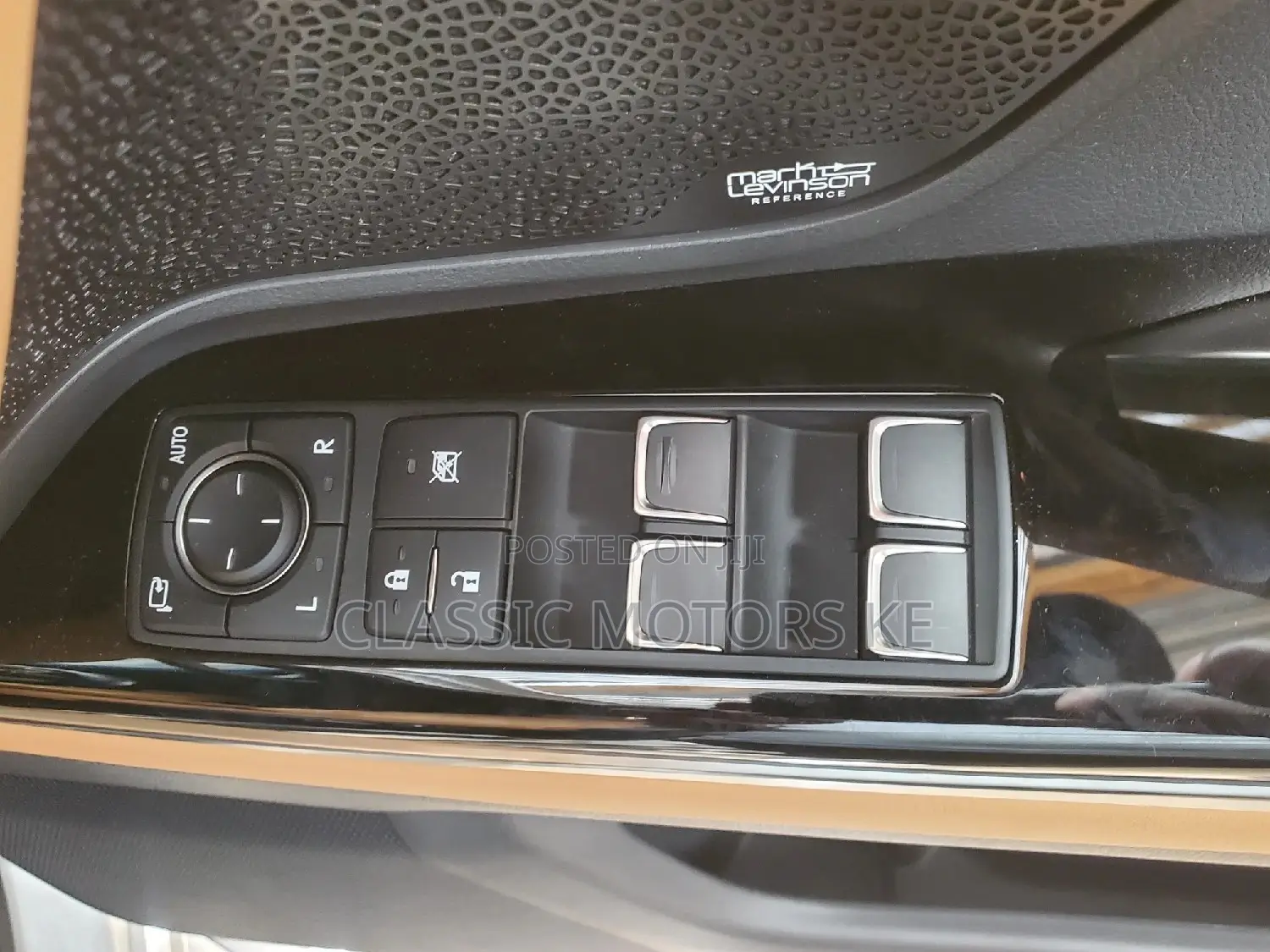 Lexus LX 2023 White