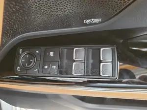 Lexus LX 2023 White