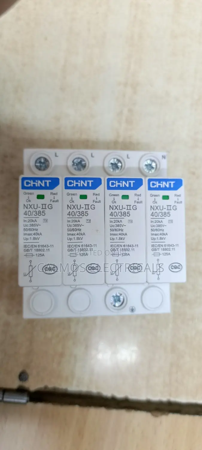 Ac Surge Protectors
