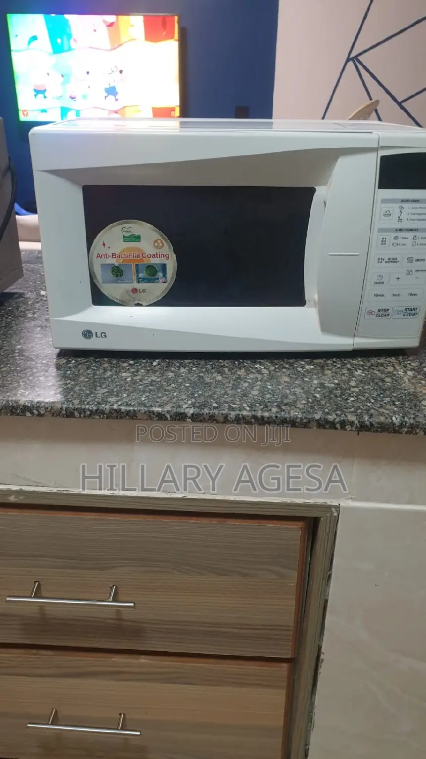 Microwave Sales