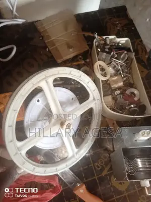 Washing Machine Parts and Accessories