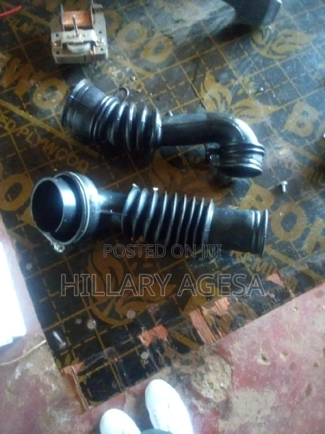 Washing Machine Parts and Accessories