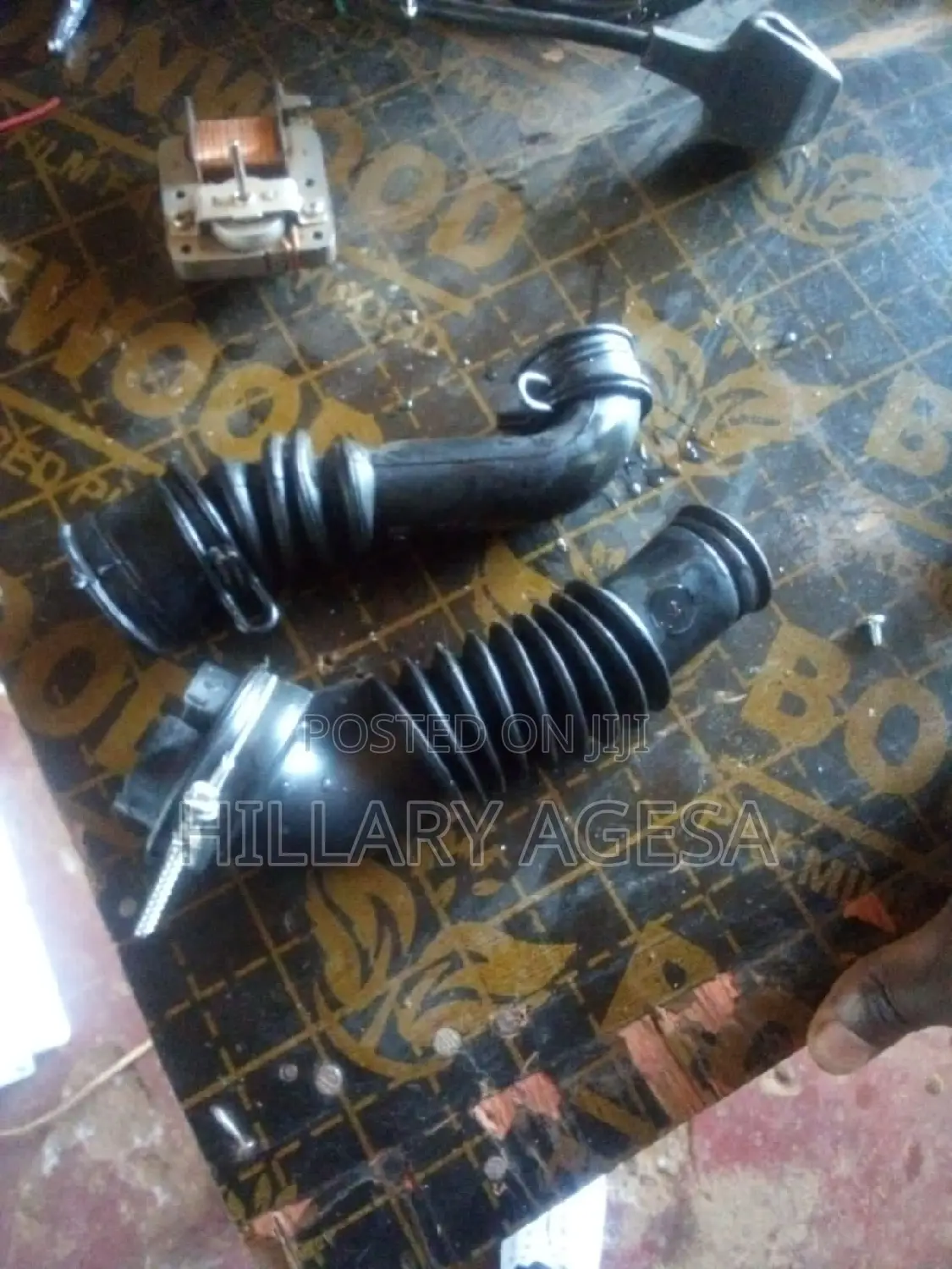 Washing Machine Parts and Accessories