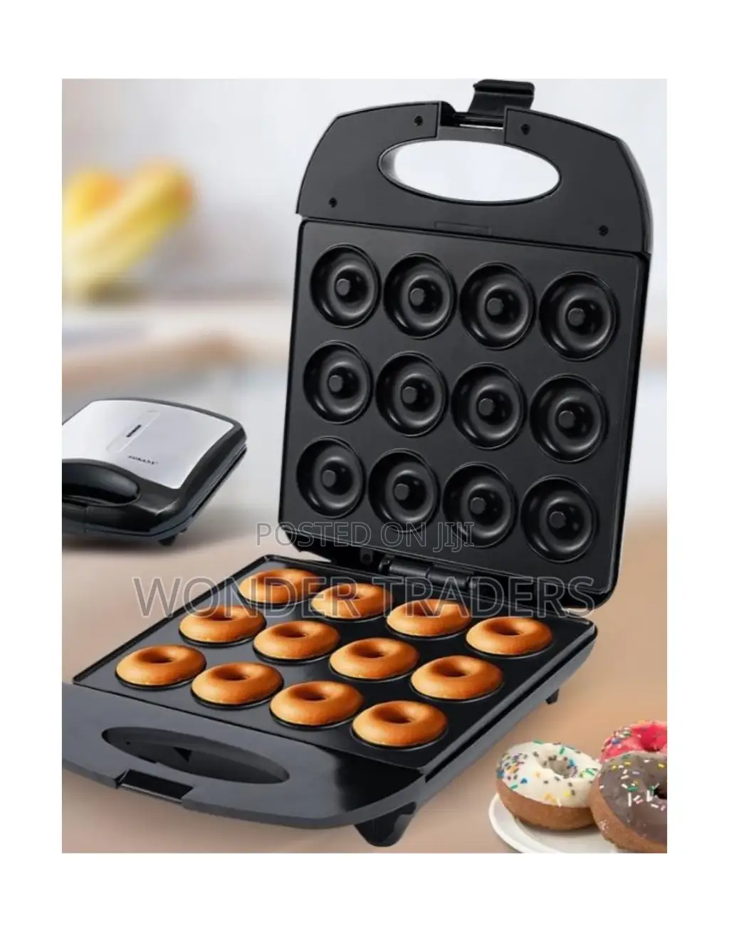 Donut Maker,12holes Donut Maker,
