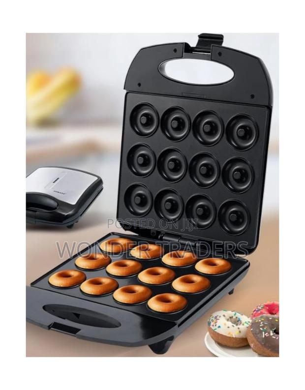 Donut Maker,12holes Donut Maker, - main view