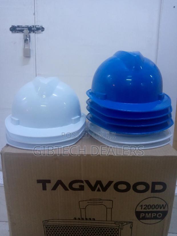 Construction Helmet - main view