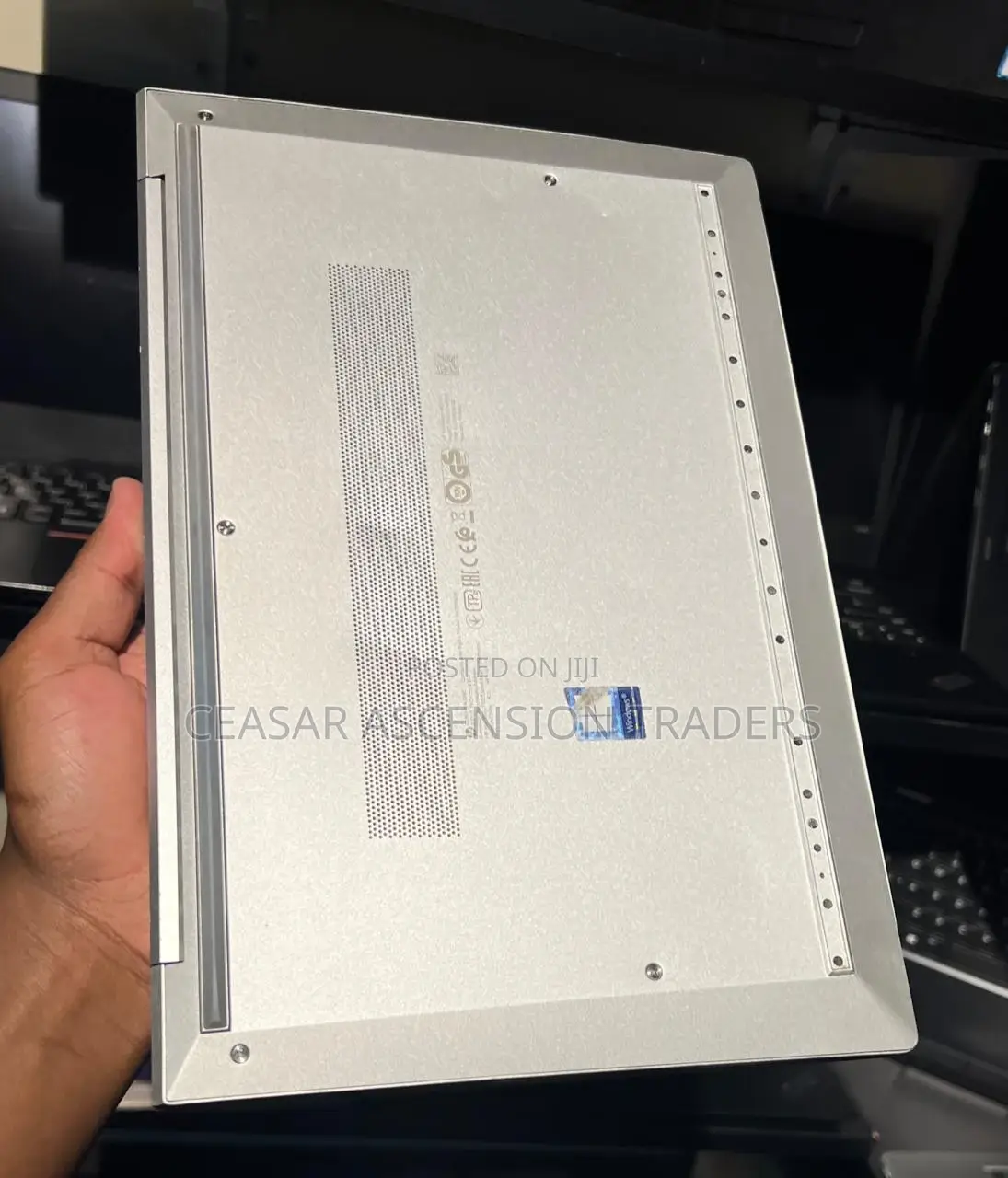 Laptop HP EliteBook 830 G7 16GB Intel Core i7 SSD 512GB