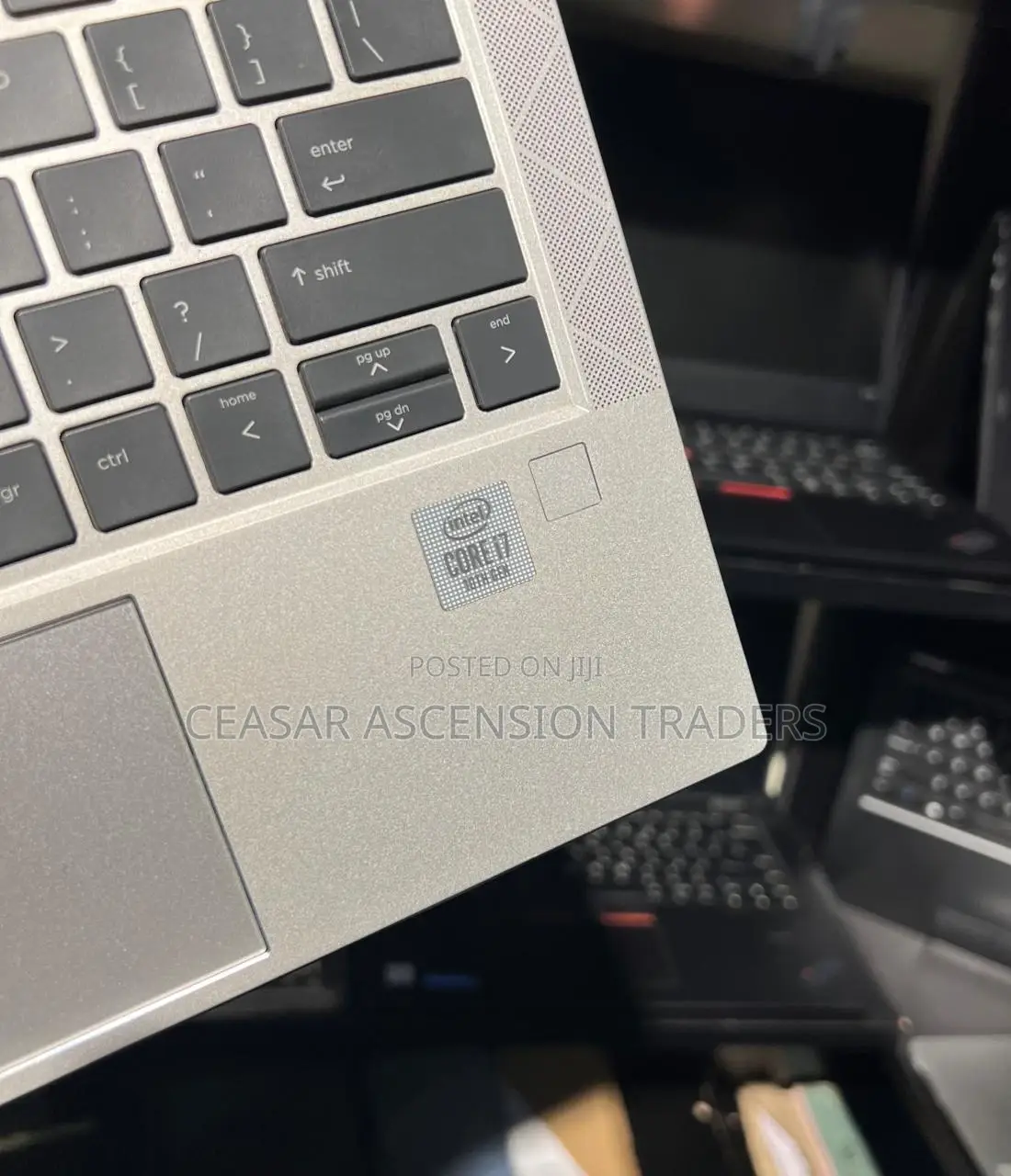 Laptop HP EliteBook 830 G7 16GB Intel Core i7 SSD 512GB