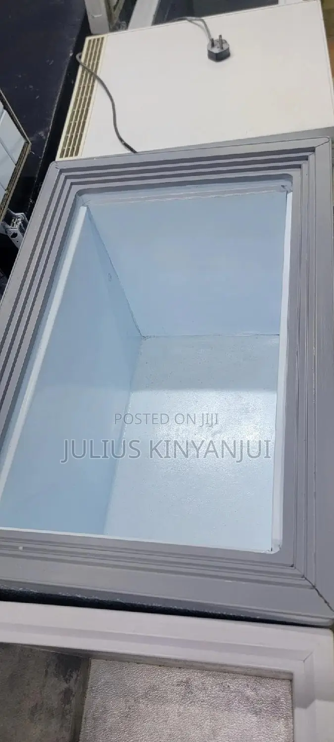 260L Deep Freezer Ramtons