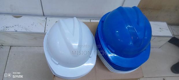 Safety Helmets Safety Basics.. - main view