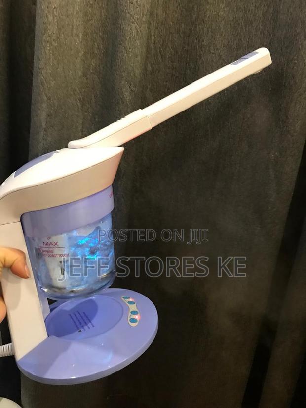 Portable Facial Table Face Steamer